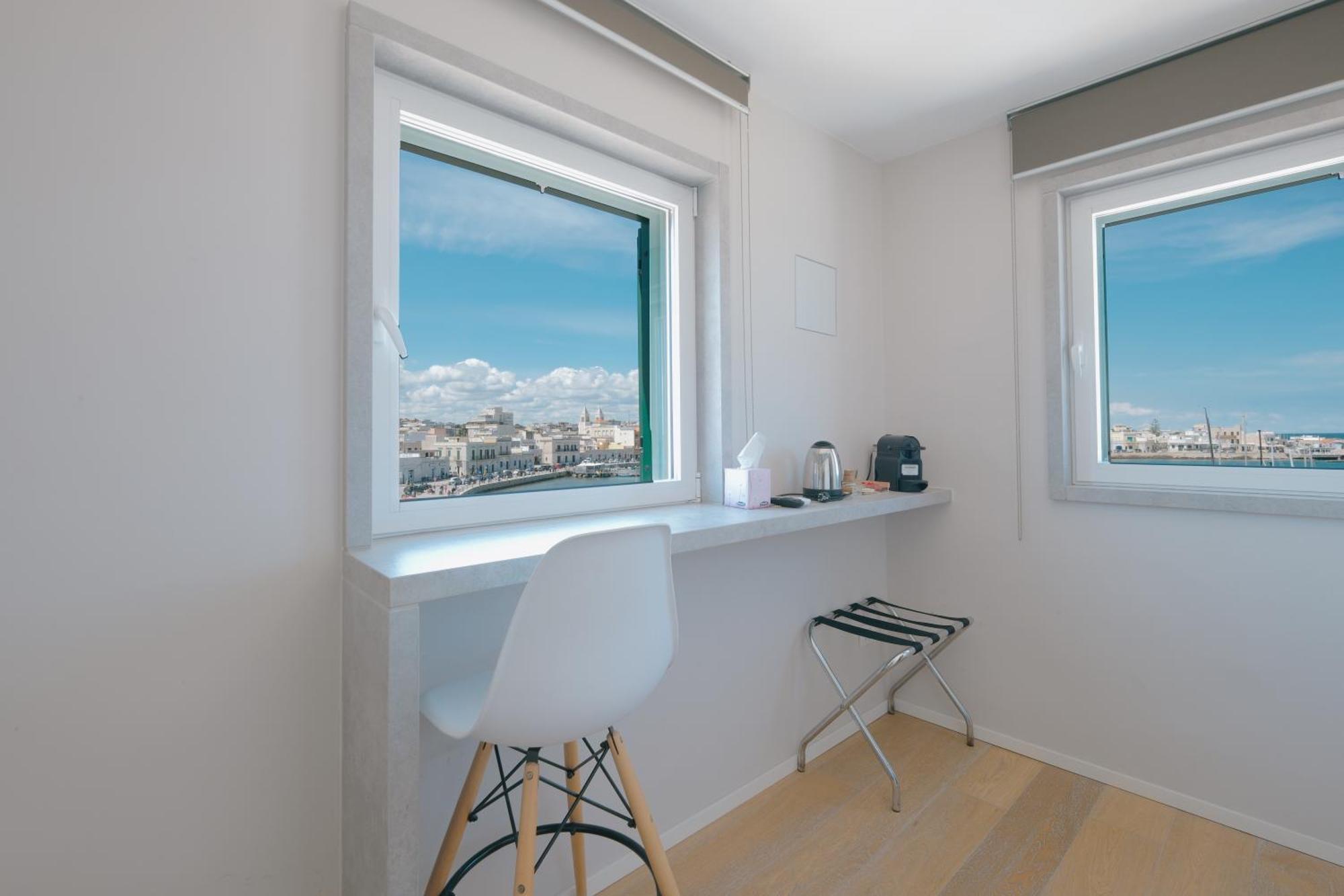 La Finestrella Hotell Bari Exteriör bild