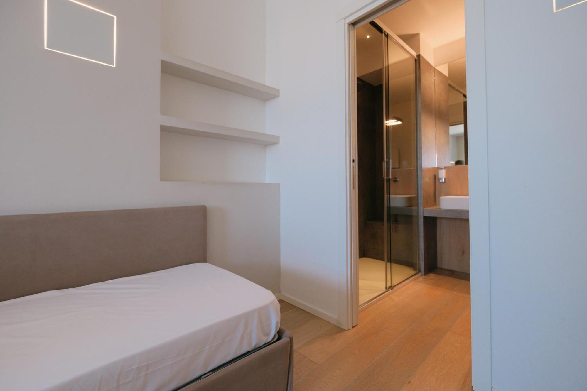 La Finestrella Hotell Bari Exteriör bild