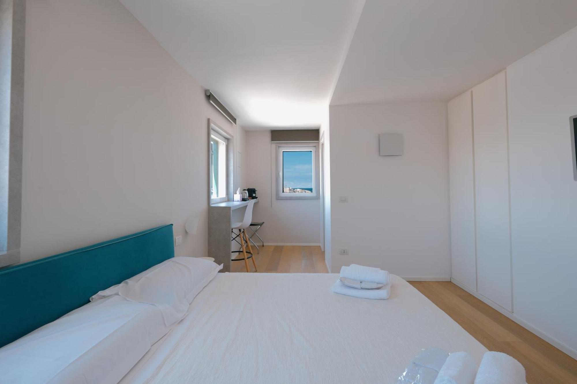 La Finestrella Hotell Bari Exteriör bild