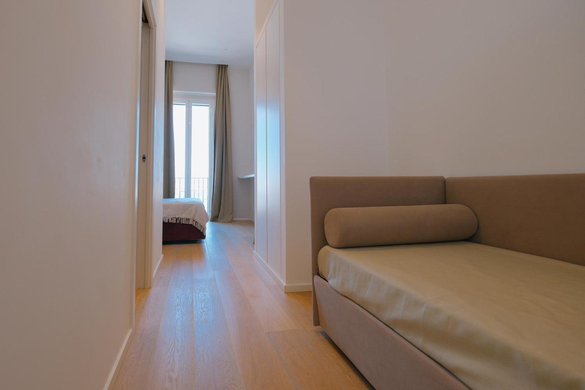 La Finestrella Hotell Bari Exteriör bild