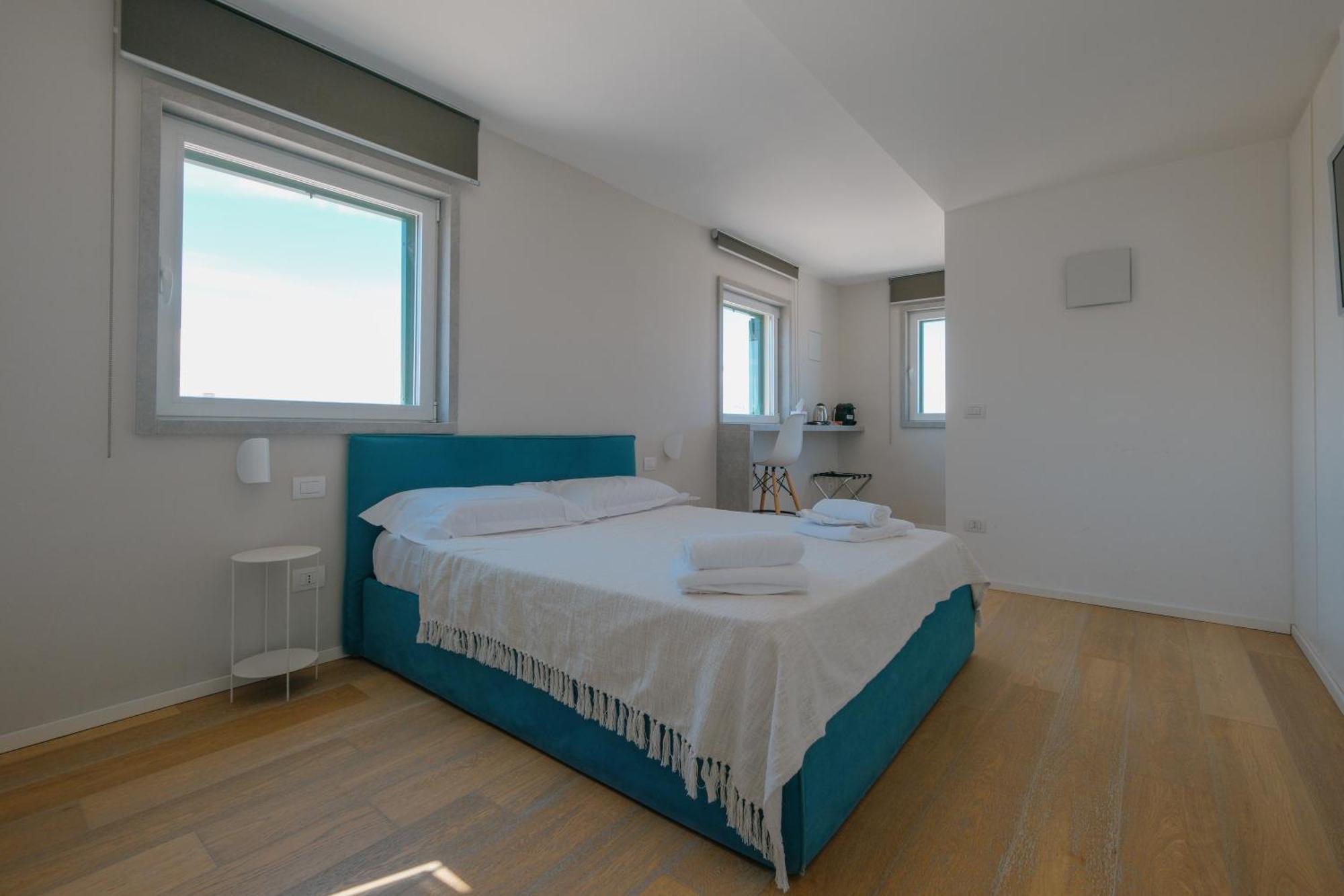La Finestrella Hotell Bari Exteriör bild