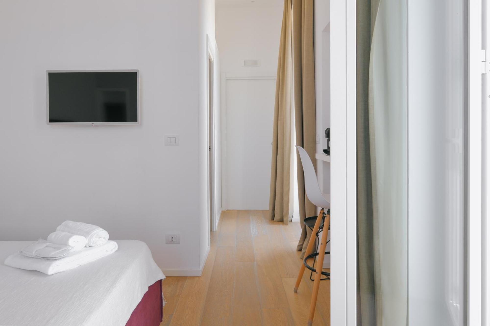 La Finestrella Hotell Bari Exteriör bild