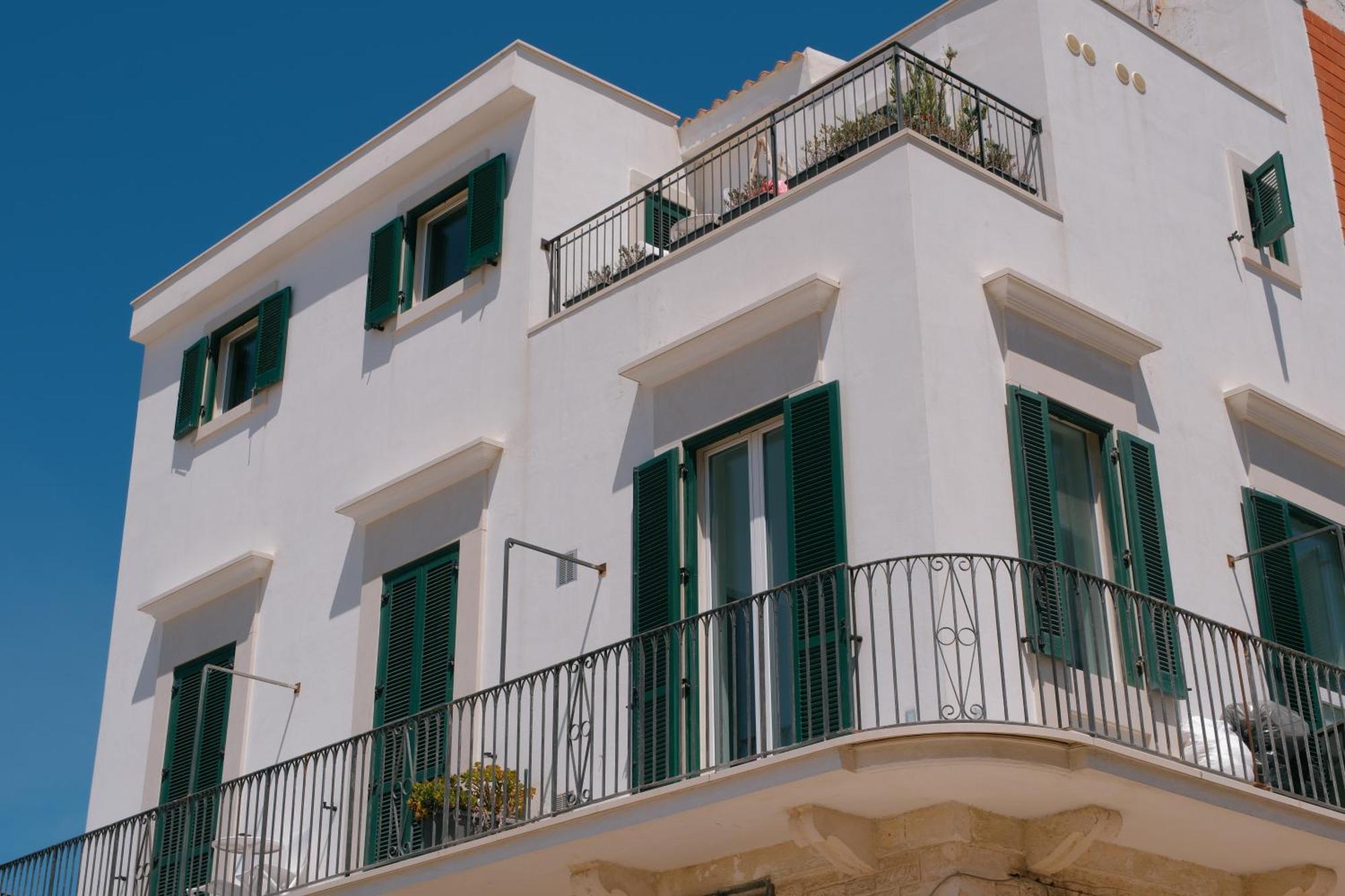 La Finestrella Hotell Bari Exteriör bild