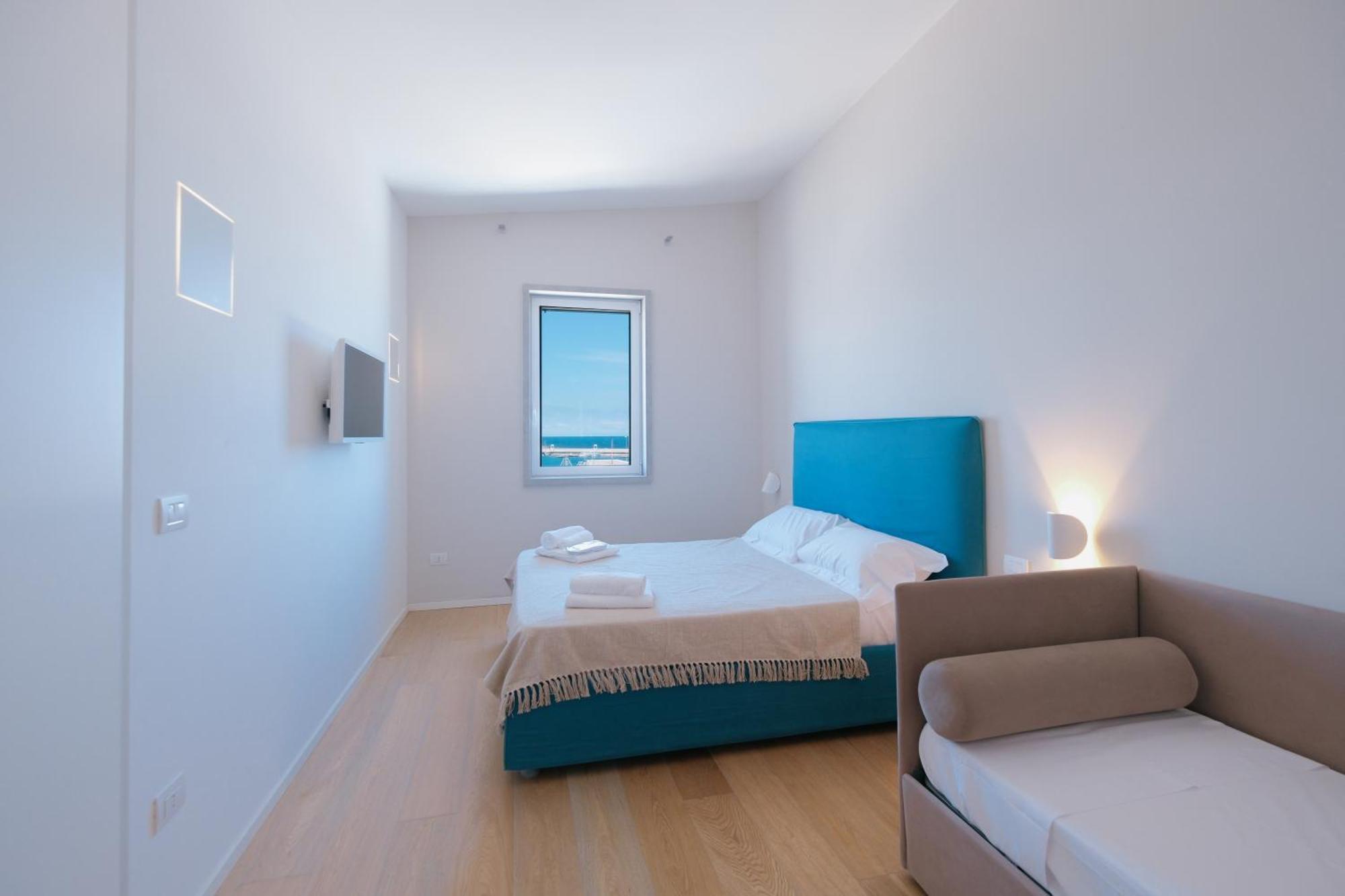 La Finestrella Hotell Bari Exteriör bild